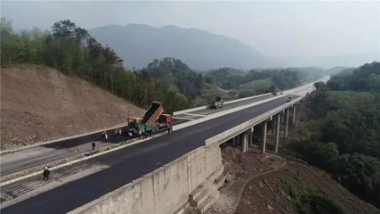 好消息!6月通車(chē),連接瀘州!宜賓這條公路修成.